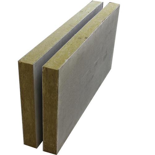 外墻巖棉板與巖棉復合板 性能、應用與優勢